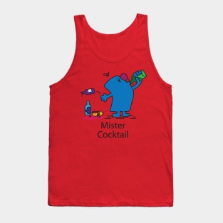 Mister-Cocktail Tank Top